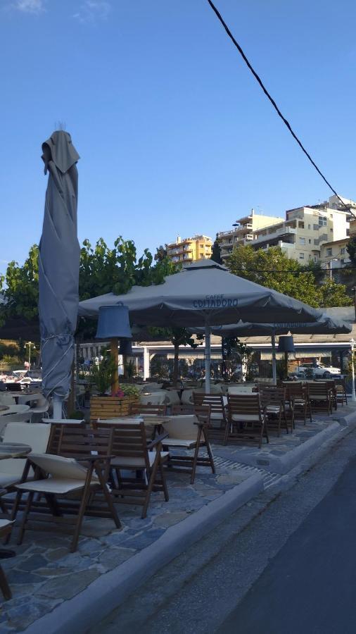 Ferienwohnung Theloft Kavala Exterior foto