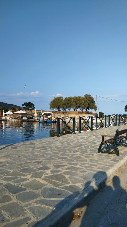 Ferienwohnung Theloft Kavala Exterior foto