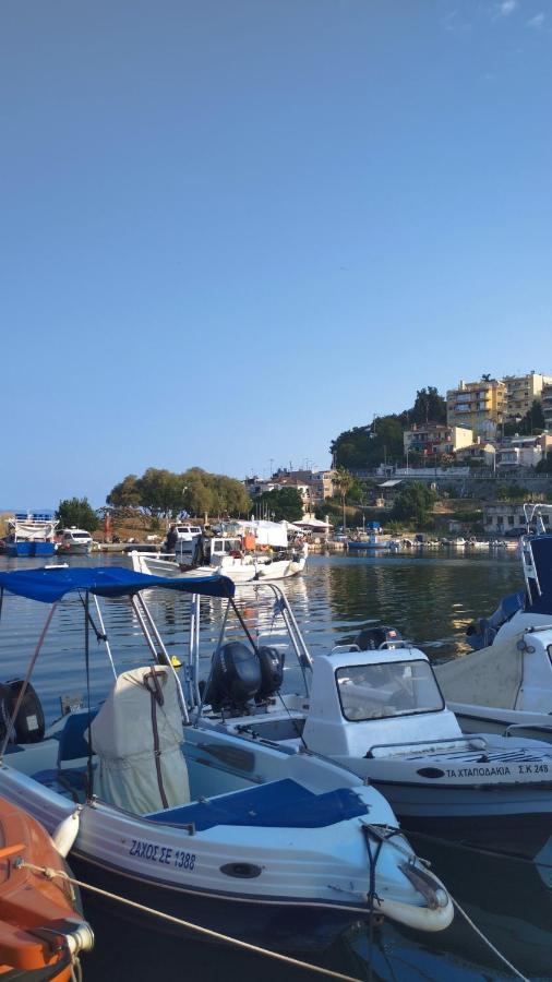 Ferienwohnung Theloft Kavala Exterior foto
