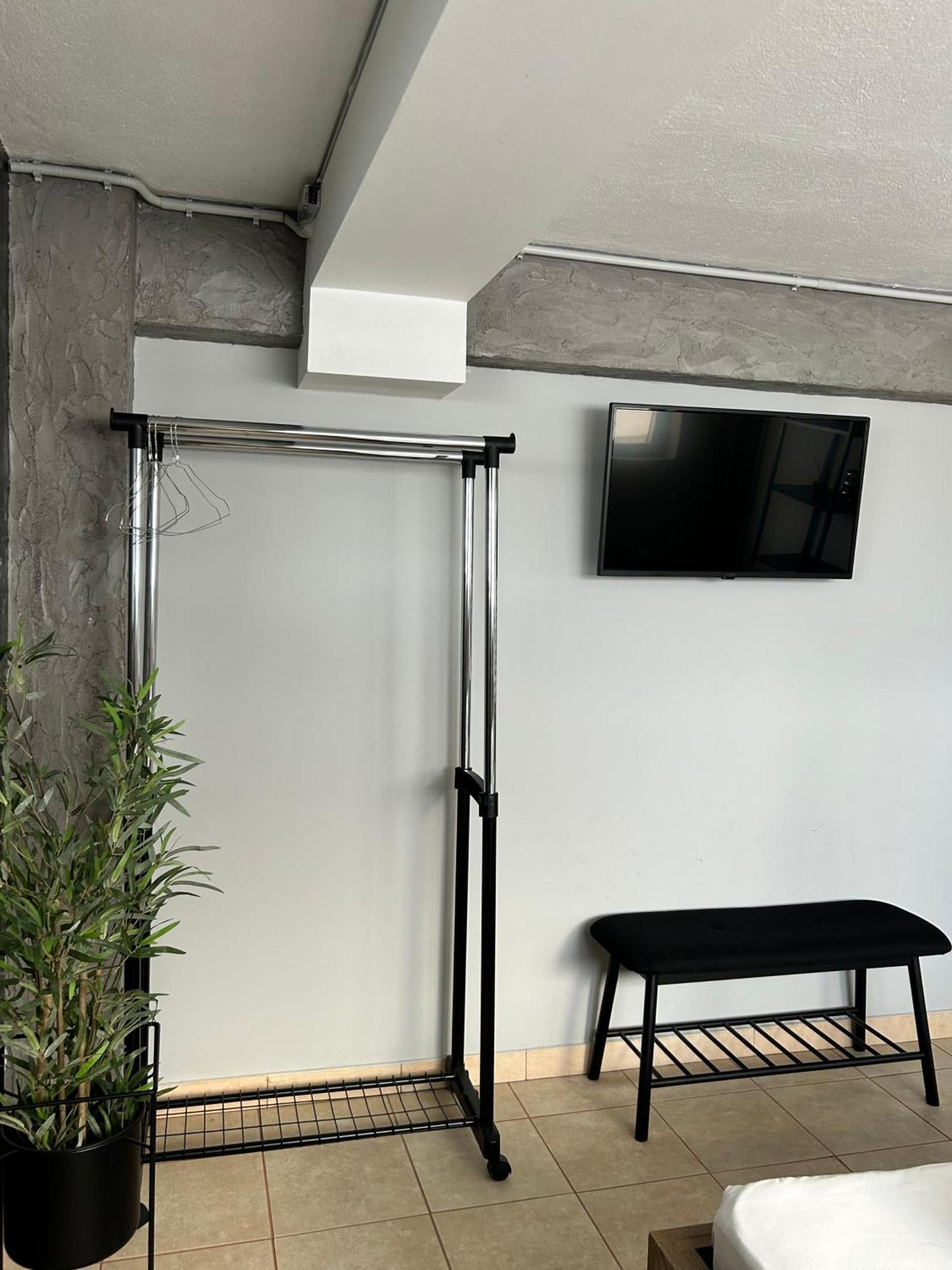 Ferienwohnung Theloft Kavala Exterior foto