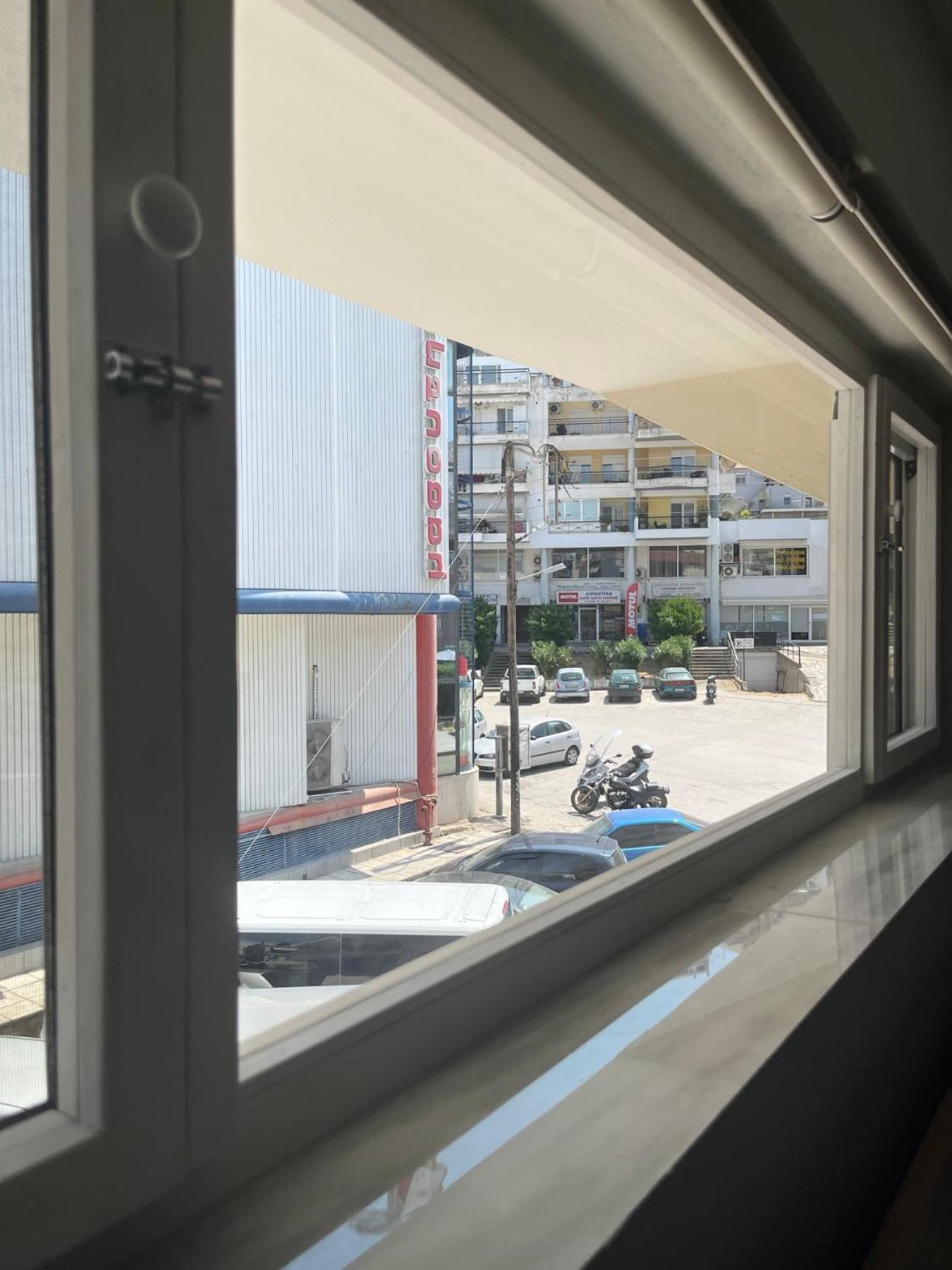 Ferienwohnung Theloft Kavala Exterior foto